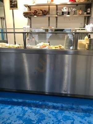 Fishbar Noordzee Mer Du Nord