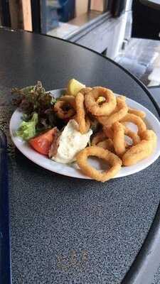 Fishbar Noordzee Mer Du Nord