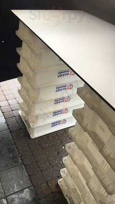 Fishbar Noordzee Mer Du Nord