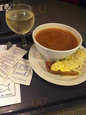 Fishbar Noordzee Mer Du Nord