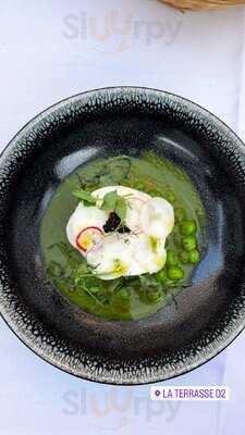 Restaurant Rose Lulu - La Terrasse O2