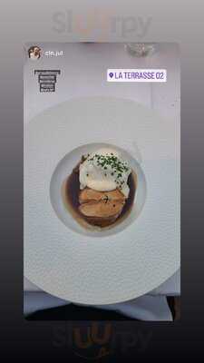 Restaurant Rose Lulu - La Terrasse O2