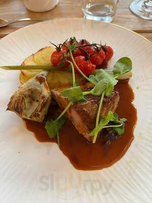 Restaurant Rose Lulu - La Terrasse O2