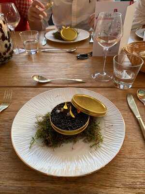 Restaurant Rose Lulu - La Terrasse O2