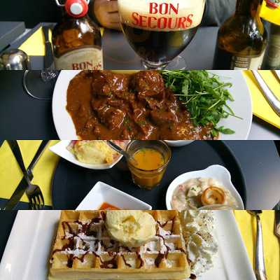 C'est Bon C'est Belge Le Cellier