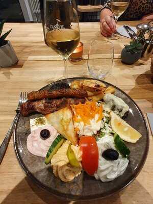 Feta&oregano Dilbeek