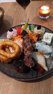 Feta&oregano Dilbeek