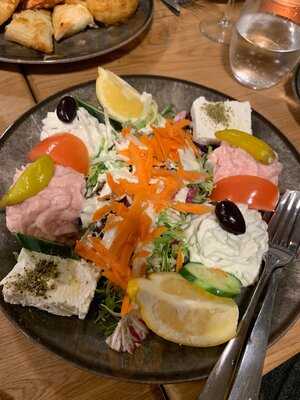 Feta&oregano Dilbeek