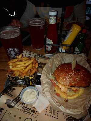 Manhattn's Burgers Beurs