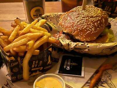 Manhattn's Burgers Beurs
