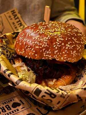 Manhattn's Burgers Beurs