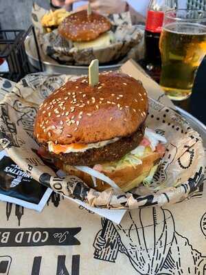 Manhattn's Burgers Beurs