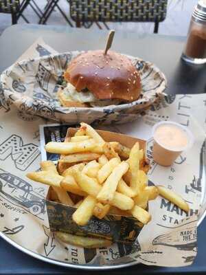 Manhattn's Burgers Beurs