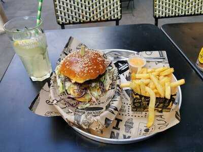 Manhattn's Burgers Beurs