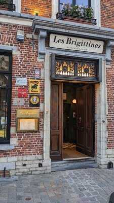 Les Brigittines
