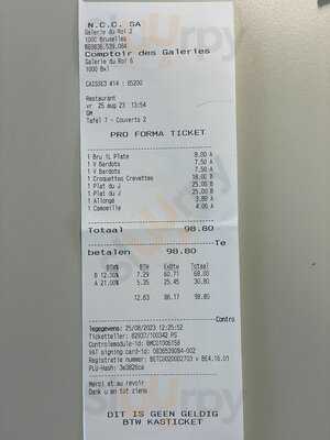 Comptoir Des Galeries