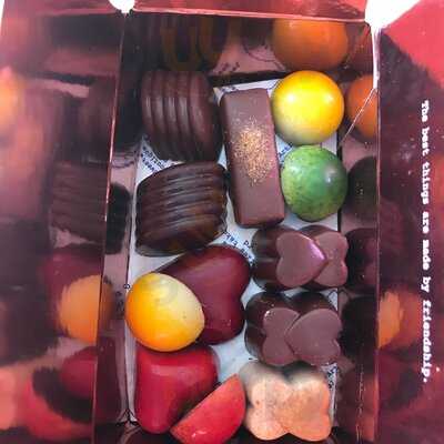 Chocolatier Elisabeth