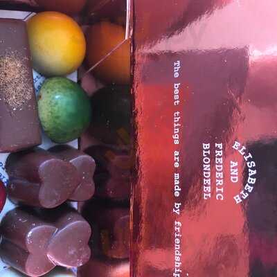 Chocolatier Elisabeth