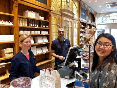 Chocolatier Elisabeth