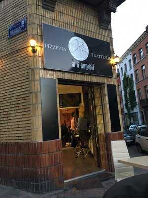 Pizzeriatrattoria Ai 6 Angoli