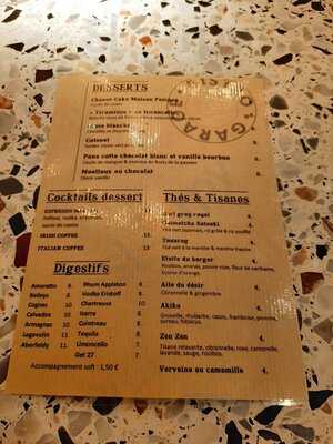 Declercq Cafe-garage