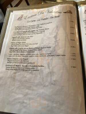 Enoteca Da Valentino