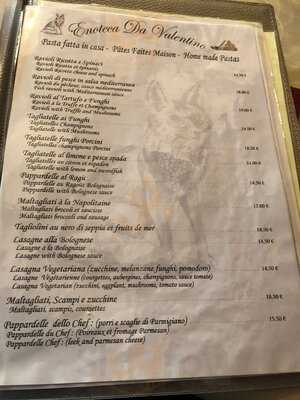 Enoteca Da Valentino
