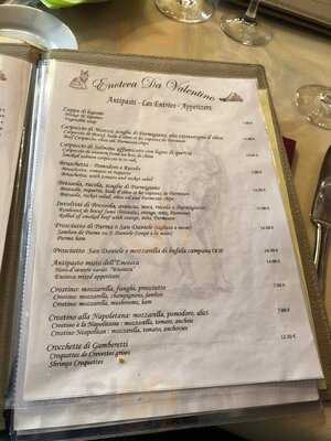 Enoteca Da Valentino