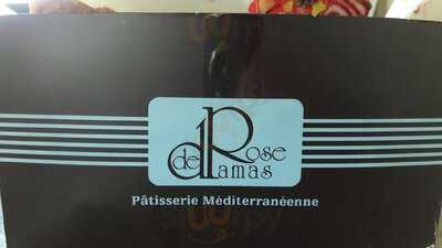 Rose De Damas