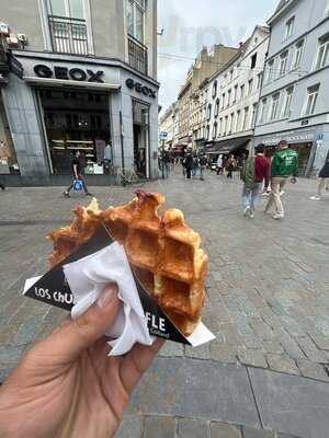 Los Churros & Waffle