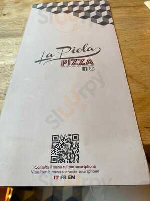 La Piola Pizza