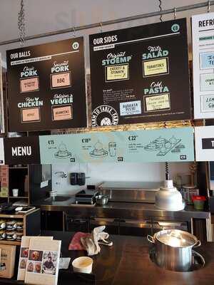 Balls & Glory Bourse