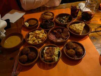 Tapas Locas