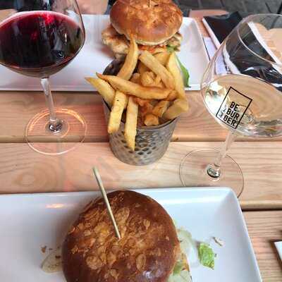 Be Burger St Catherine