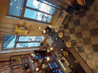 Be Burger St Catherine