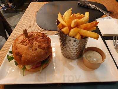 Be Burger St Catherine