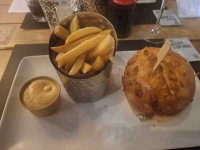 Be Burger St Catherine