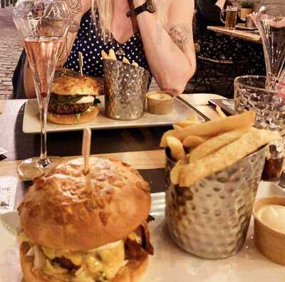 Be Burger St Catherine