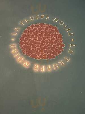La Truffe Noire