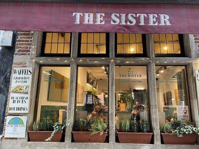 The Sister Brussels Café