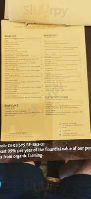 The Sister Brussels Café