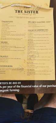 The Sister Brussels Café