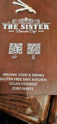 The Sister Brussels Café