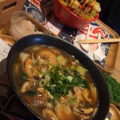 Gatsu Gatsu - Wok Alley