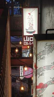 Gatsu Gatsu - Wok Alley