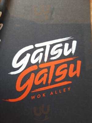 Gatsu Gatsu - Wok Alley