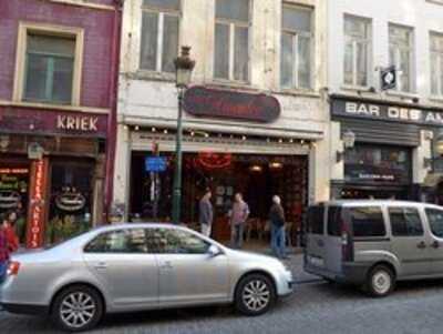 Amadeus Amadeo Brussel