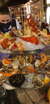 Brasserie De La Patinoire