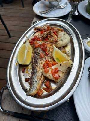 Brasserie De La Patinoire