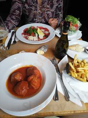 Brasserie De La Patinoire